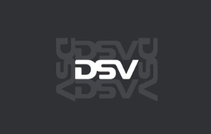 spazio minimo logo DSV